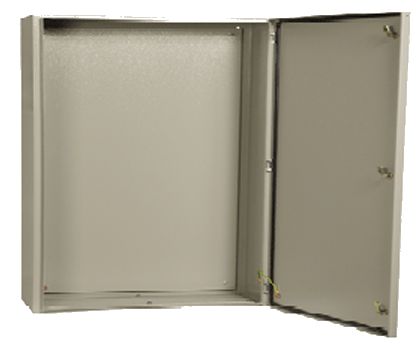 Корпус металлический ИЭК ЩМП-4-0 74 У2 (YKM40-04-54) - фото 1
