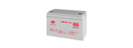 Аккумуляторная батарея LogicPower LPM-GL 12V 100AH - фото 3