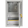 Корпус металлический ИЭК ЩУРв-1/12зо-1 36 УХЛ3 (MKM25-V-12-31-ZO) - фото 1