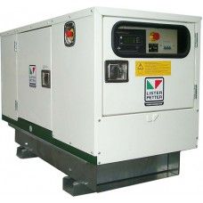 Генератор дизельный LISTER PETTER HSL24А-LE350 - фото 1