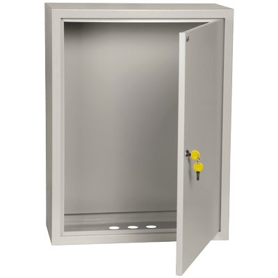 Корпус металлический ИЭК ЩМП-2-1 36 УХЛ3 (YKM41-02-31) - фото 1