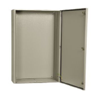 Корпус металлический ИЭК ЩМП-6-0 74 У2 (YKM40-06-54) - фото 1