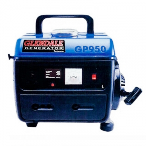 Генератор бензиновый GLENDALE GP 950 - фото 1