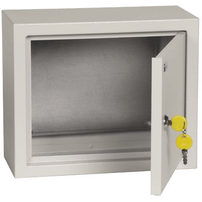 Корпус металлический ИЭК ЩМП-2.3.1-0 36 УХЛ3 (YKM40-231-31) - фото 1