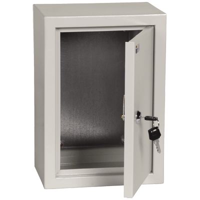 Корпус металлический ИЭК ЩМП-3.2.1-0 36 УХЛ3 (YKM40-321-31) - фото 1