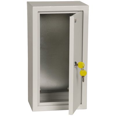 Корпус металлический ИЭК ЩМП-4.2.1-0 36 УХЛ3 (YKM40-421-31) - фото 1