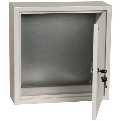 Корпус металлический ИЭК ЩМП-4.4.2-0 36 УХЛ3 (YKM40-442-31) - фото 1