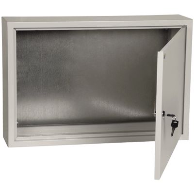 Корпус металлический ИЭК ЩМП-4.6.2-0 36 УХЛ3 (YKM40-462-31) - фото 1