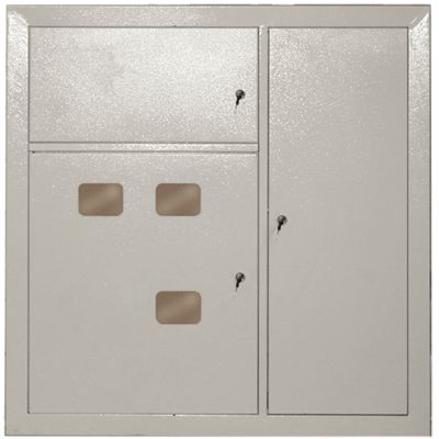 Корпус металлический ИЭК ЩЭ-3-1 36 УХЛ3 (MKM42-03-31) - фото 1