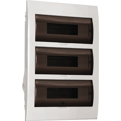 Корпус пластиковый ИЭК ЩРВ-П-36 (MKP12-V-36-40-05-U) - фото 1