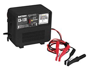 Зарядний пристрій FORTE CA-12B - фото 1