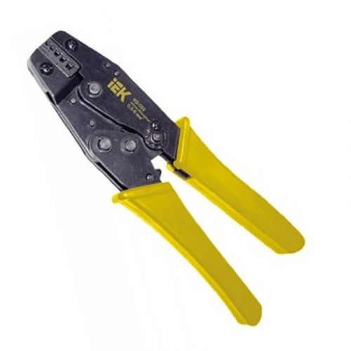 Клещи обжимные ИЭК КО-5Е (TKL20-D05-006) - фото 1