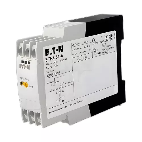 Реле часу Eaton (Moeller) ETR4-51-A (031884) - фото 2