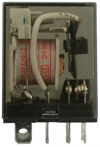 Реле промежуточное АсКо LY2 10А АС-220В (A0090070002) - фото 5