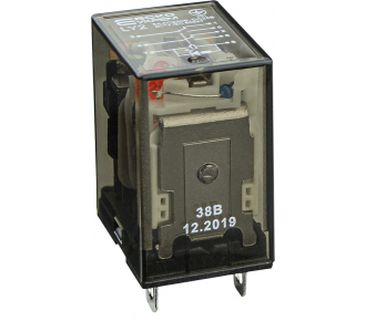 Реле промежуточное АсКо LY2 10А АС-220В (A0090070002)