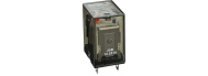 Реле промежуточное АсКо LY2 10А АС-220В (A0090070002) - фото 1