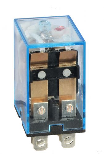 Реле промежуточное АсКо LY2 10А АС-24В IP40 (A0090070001) - фото 1