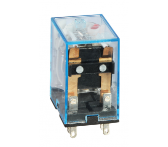 Реле промежуточное АсКо МY2 5А AC-220В IP40 (A0090010005)