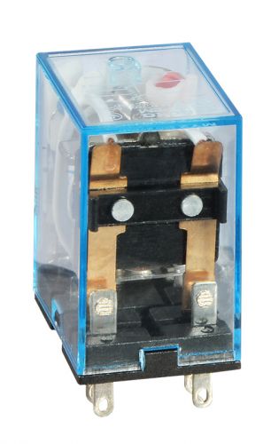 Реле промежуточное АсКо МY2 5А AC-220В IP40 (A0090010005) - фото 1