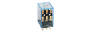 Реле промежуточное АсКо МY3 3А AC-110В IP40 (A0090010019) - фото 1