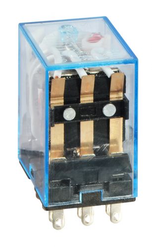 Реле промежуточное АсКо МY3 3А AC-220В IP40 (A0090010007) - фото 1