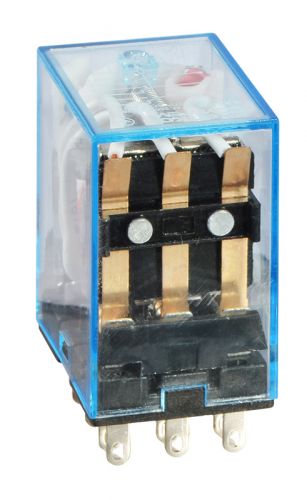 Реле промежуточное АсКо МY3 3А AC-24В IP40 (A0090010008) - фото 1