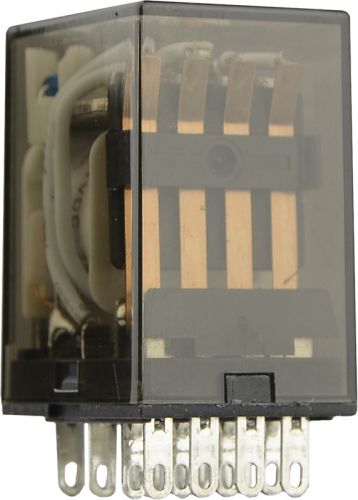 Реле промежуточное АсКо МY4 3А DC-24В IP40 (A0090010015) - фото 3