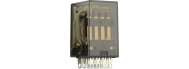 Реле промежуточное АсКо МY4 3А DC-24В IP40 (A0090010015) - фото 3