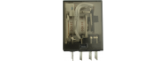 Реле промежуточное АсКо МY4 3А DC-24В IP40 (A0090010015) - фото 2