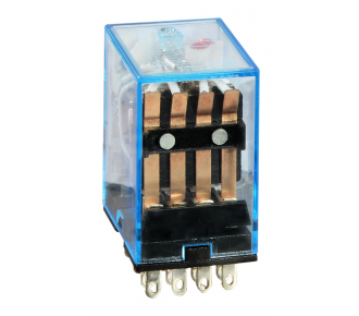 Реле промежуточное АсКо МY4 3А DC-110В IP40 (A0090010022)