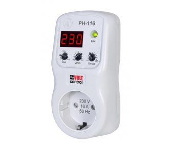 Реле напряжения Новатек Volt Control РН-116 (NTRN11600)