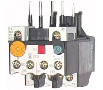 Реле електротепловие Eaton (Moeller) ZB12-0,6 (278434)