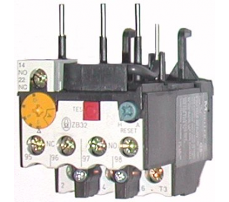 Реле електротепловие Eaton (Moeller) ZB32-16 (278452)