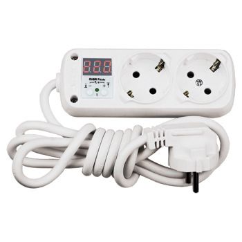 Реле напряжения ZUBR R216y - фото 1