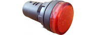 Светодиодная матрица АсКо AD22-22DS красная 220В DC (A0140030083) - фото 1