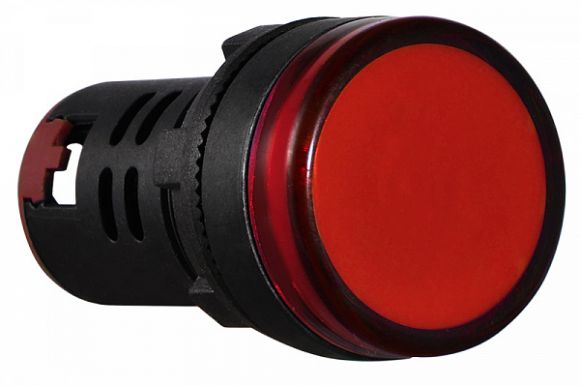 Світлодіодна матриця АсКо AD22-22DS червона 220В АC - фото 3