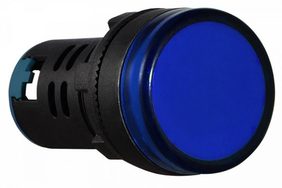Светодиодная матрица АсКо AD22-22DS синяя 220В АC (A0140030152) - фото 3