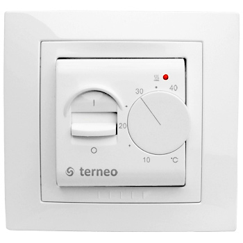 Терморегулятор TERNEO mex - фото 2