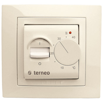 Терморегулятор TERNEO mex - фото 1