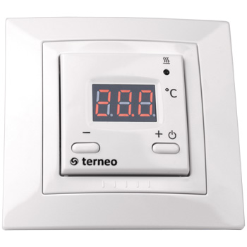 Терморегулятор для теплого пола TERNEO st - фото 2
