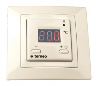Терморегулятор для теплої підлоги TERNEO st