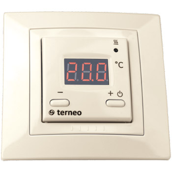 Терморегулятор для теплого пола TERNEO st - фото 1