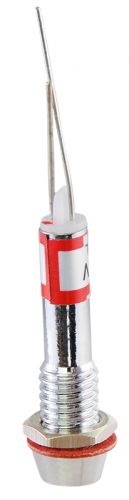 Светодиодная матрица АсКо AD22C-6 красная 220В AC (A0140030097) - фото 3