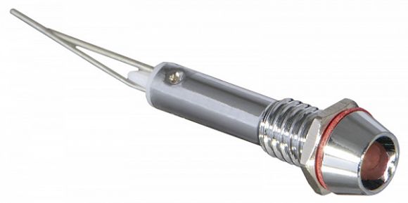 Светодиодная матрица АсКо AD22C-6 красная 220В AC (A0140030097) - фото 1