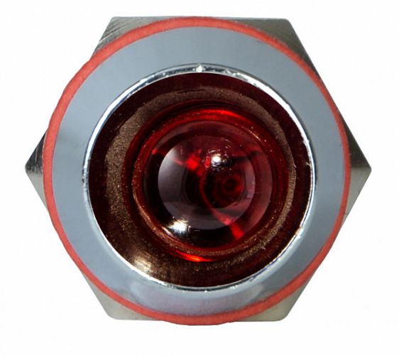 Светодиодная матрица АсКо AD22C-8 красная 220В AC (A0140030105) - фото 2