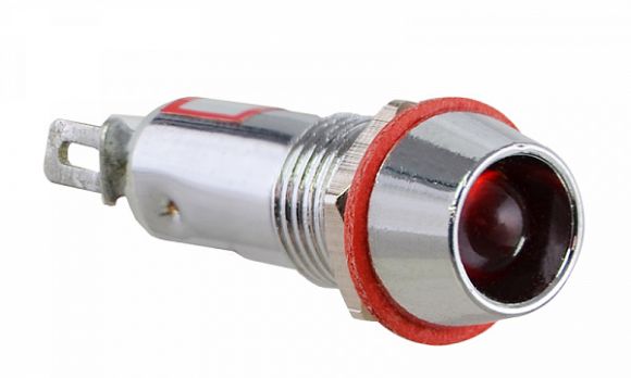 Светодиодная матрица АсКо AD22C-8 красная 220В AC (A0140030105) - фото 1