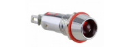 Светодиодная матрица АсКо AD22C-8 красная 220В AC (A0140030105) - фото 1