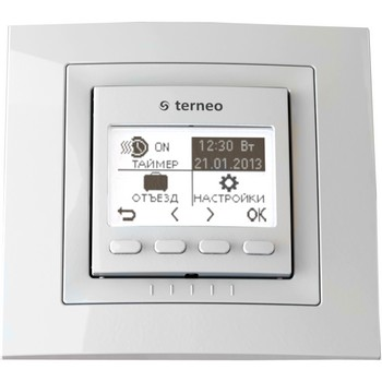 Программируемый терморегулятор TERNEO pro - фото 1