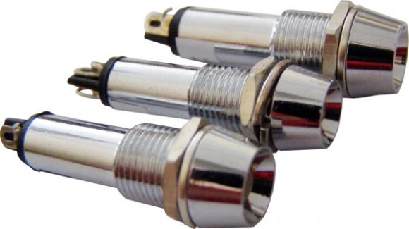 Світлодіодна матриця АсКо AD22C-9 червона 220В AC - фото 1