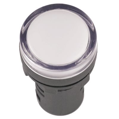 Лампа ИЭК AD16DS(LED) D16мм белая матрица 110В AC/DC  (BLS10-ADDS-110-K01-16) - фото 1